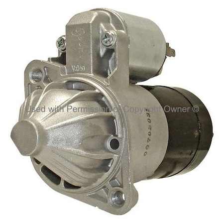 Mpa Quality-Built Starter Remanufactured, MPA Quality-Built 17709 17709